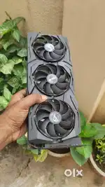 Asus Strix 5700xt 8GB Graphics Card