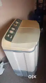 LG washing machine
