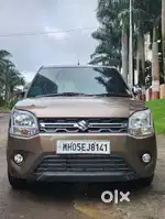 Maruti Suzuki Wagon R VXI 1.0 CNG, 2021, CNG & Hybrids