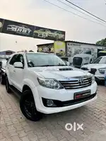 Toyota Fortuner 3.0 4x2 Automatic, 2014, Diesel