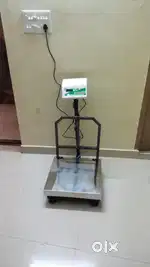 Product Weight machine