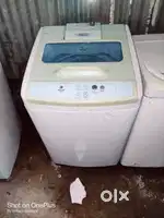 Rent on washing machine and furniture