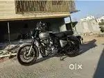 Class one bike 2018 2nd owner