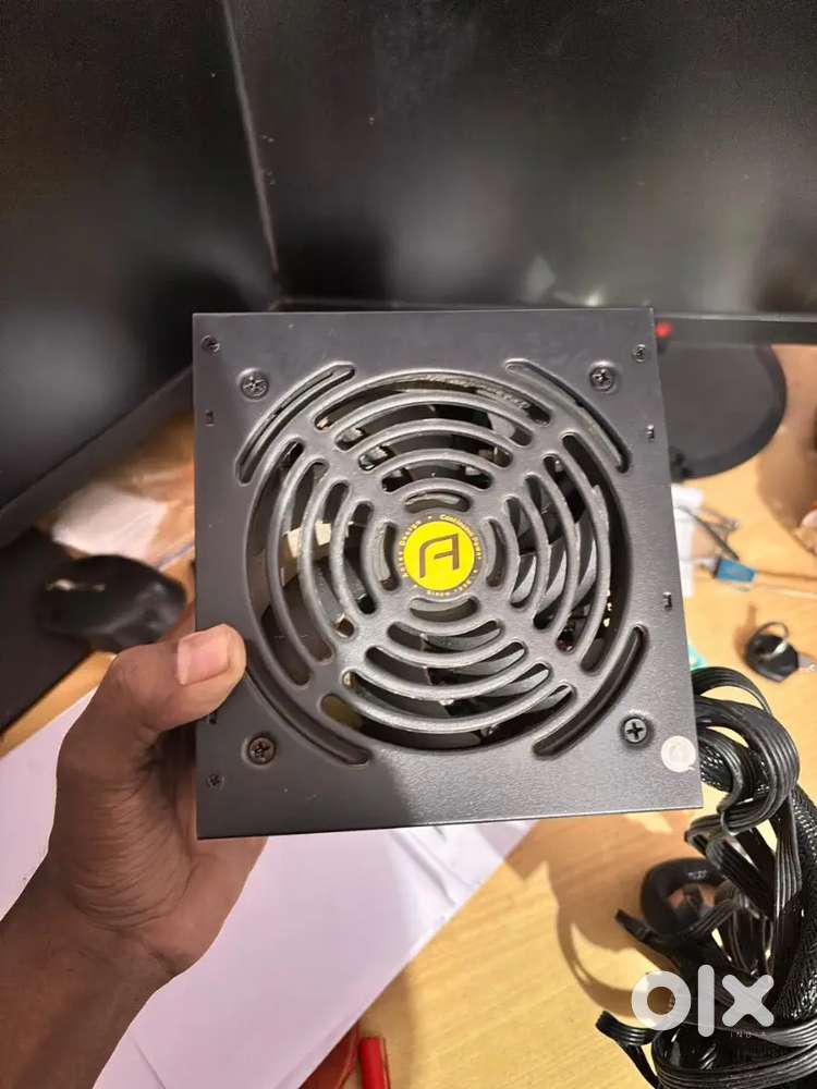 Power Supply VP 450P Plus