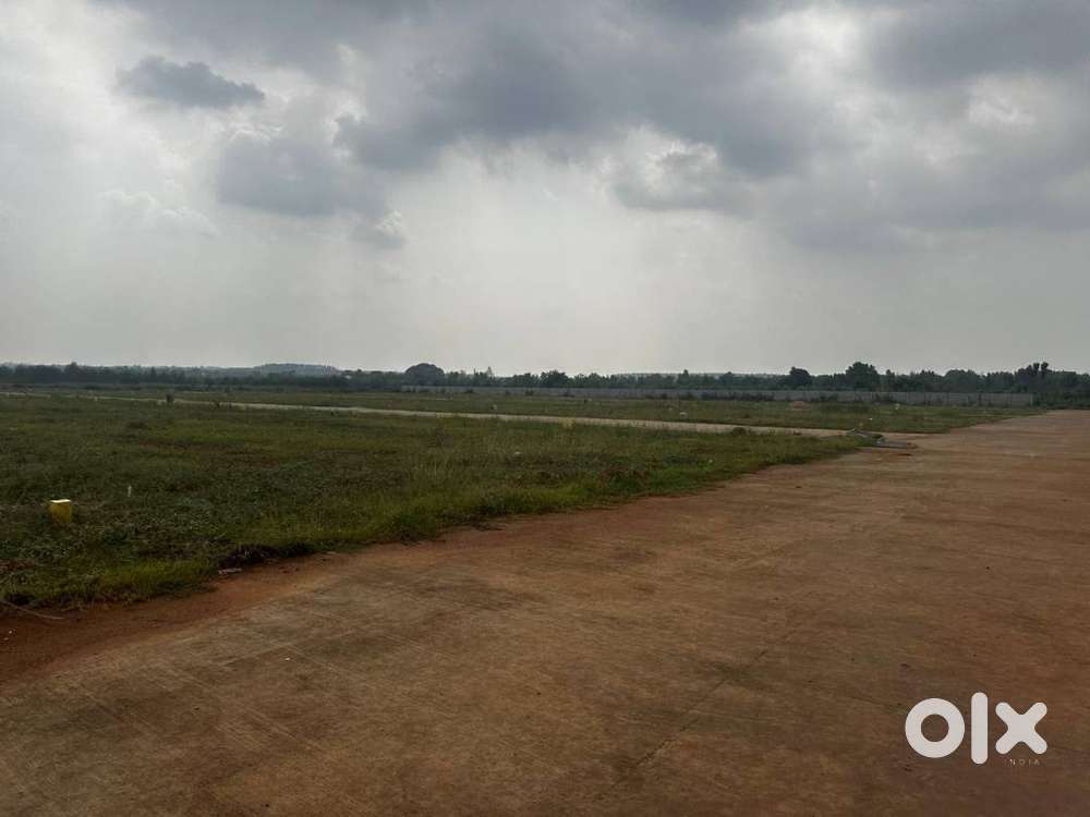 30x40 Sites @Hoskote, BMRDA approved