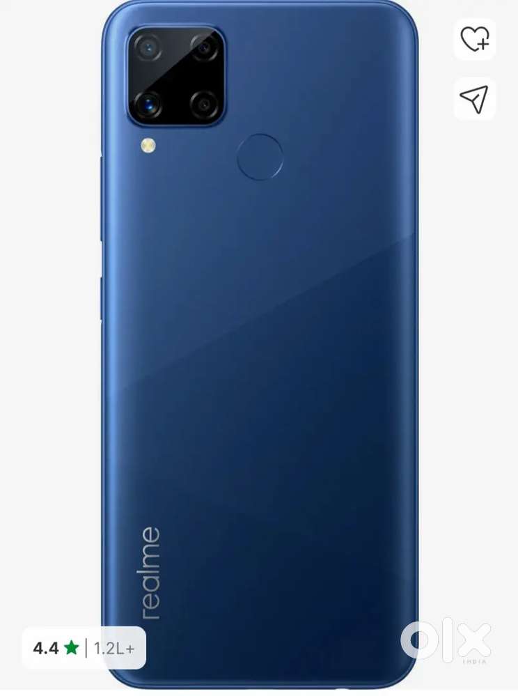 Realme c15