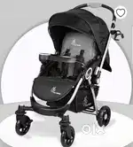 R for rabbit stroller