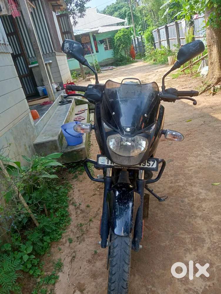 My bike is good condition