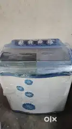 Semi type washing machine available