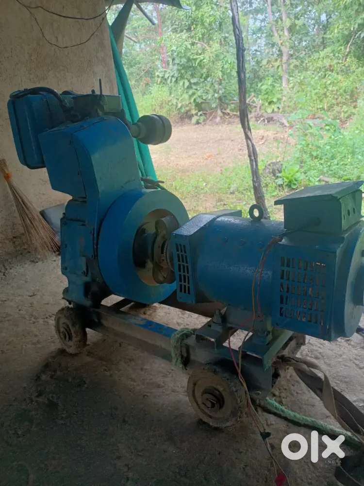 जनरेटर janretar