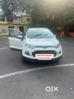 Ford Ecosport, 2017, Diesel