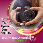 Camera rent all available guys