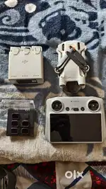 DJI Mini 3 pro fly more kit plus combo