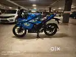 Brand new condition bike (2022)