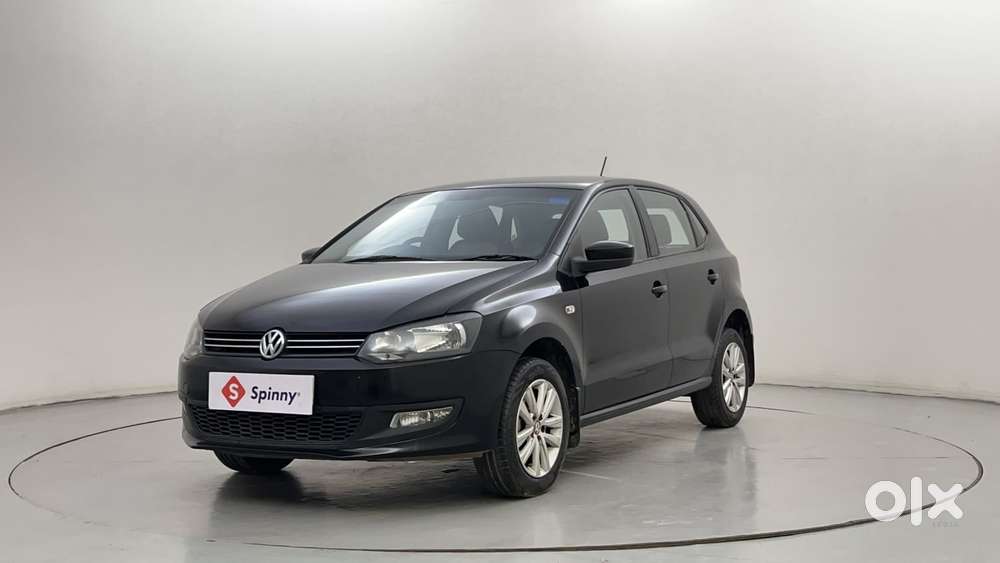 Volkswagen Polo 2009-2013 Petrol Highline 1.2L, 2014, Petrol