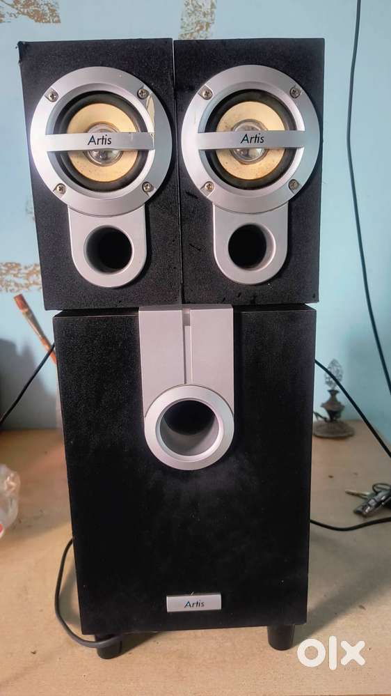 Artist speakers set