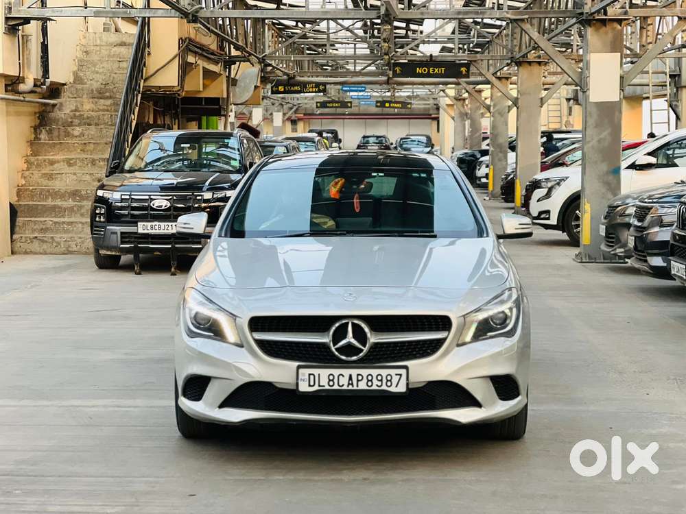 Mercedes-Benz CLA 200 CDI Sport, 2017, Diesel