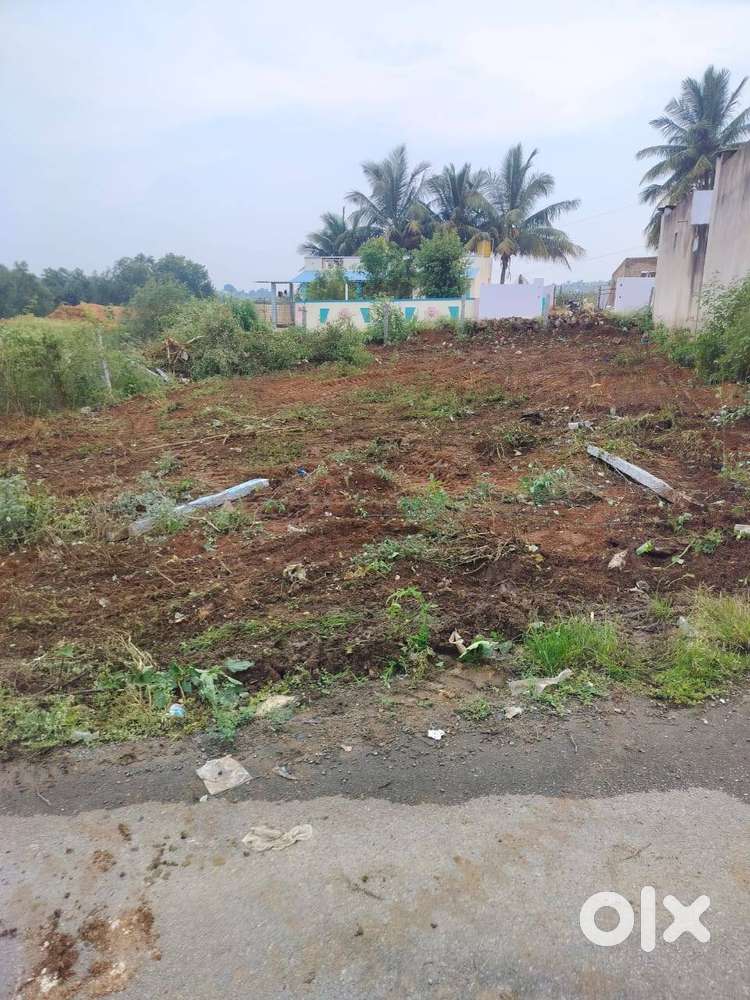 Land for sale 3620 sqft(7.48 cents) near VISWAM ENGINEERING COLLEGE