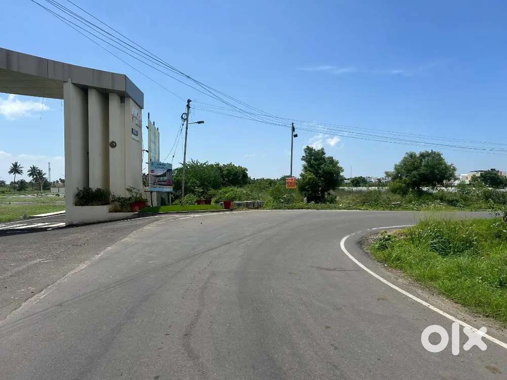 Plots For Sales Near Kgisl IT Park 17.5L