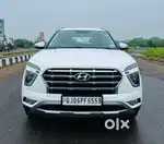 Hyundai Creta 1.5 CRDI SX, 2021, Diesel