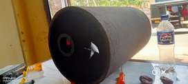 10 inch bass tube no speker only tube