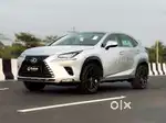Lexus NX 300h, 2018, Petrol