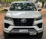 Toyota Fortuner 4X4 AT 2.8 Diesel, 2021, Diesel