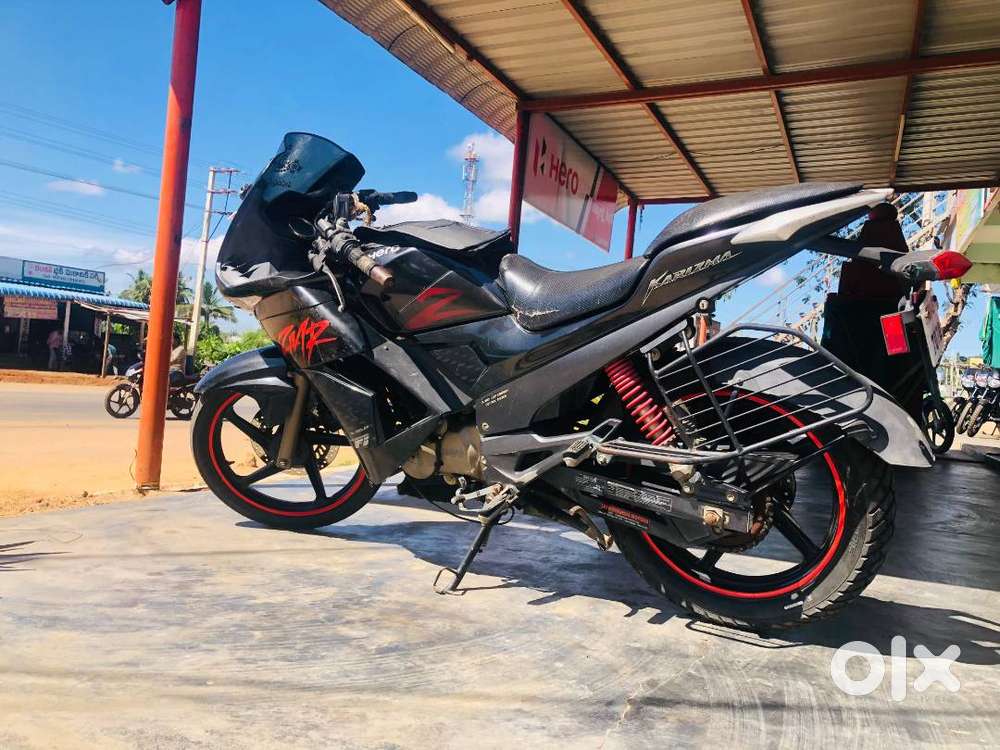 Bike superb condition and self start 100% good conditions