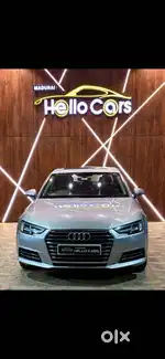 Audi A4 1.4 30 TFSI Technology Pack, 2017, Petrol