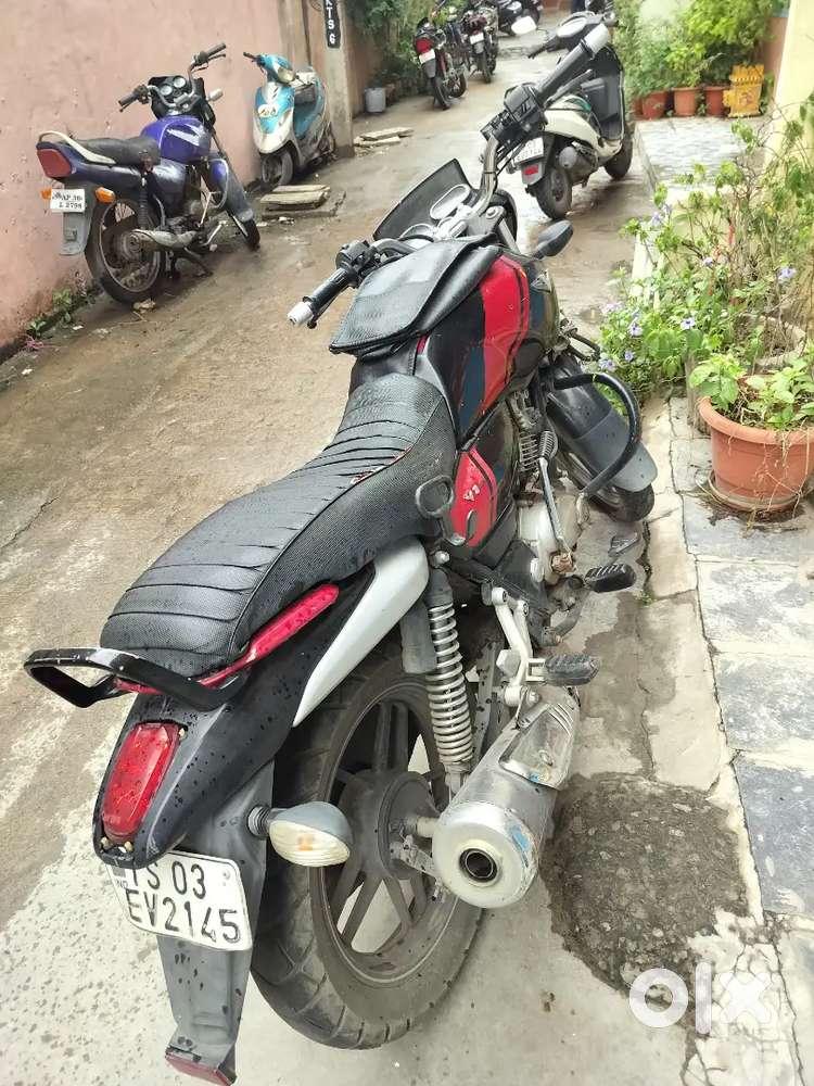 Bajaj V15 Bike New Model
