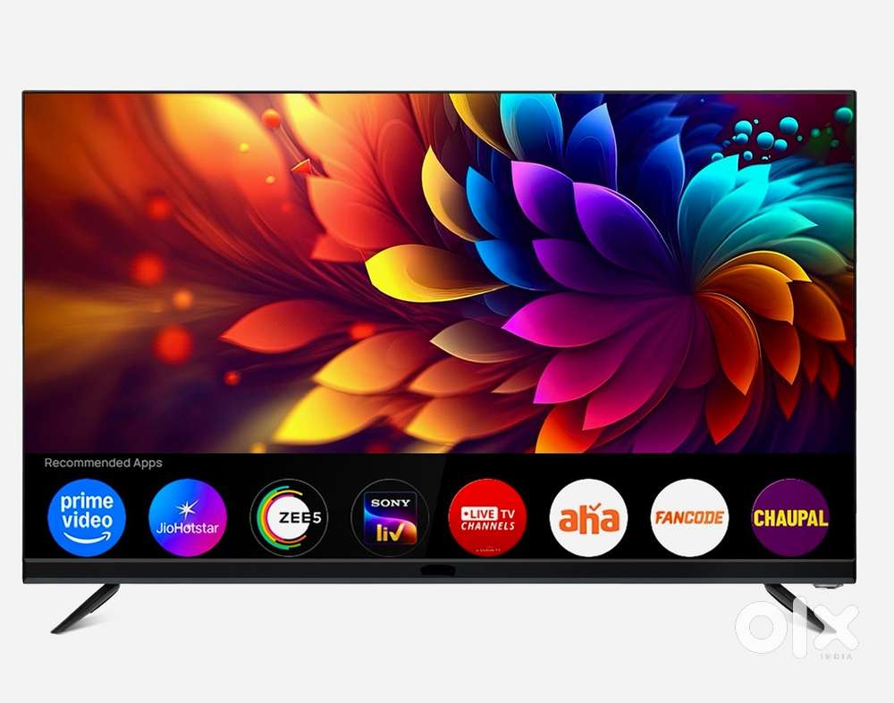 60% OFF 32 Smart 6999/- & 32 4K Smart Led Tv 8500/- Voice Control RMT