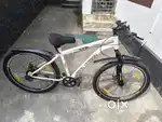 Urban terrain disc brake