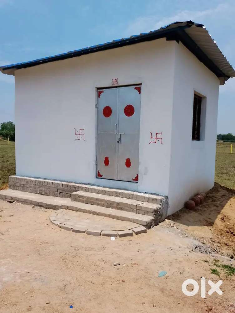 କଟକ CDA ଠାରୁ କିଛି ଦୂରରେ ଘର ଉପଯୋଗୀ ପ୍ଲଟ ମିଳୁଛି