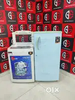 Id16Lg & Lg washing machine and refrigerator combo offer just @
