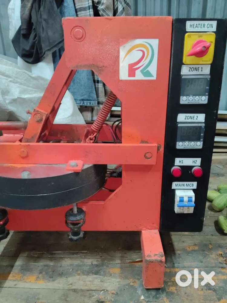 Heavy roti maker approx 40k new one not a single use
