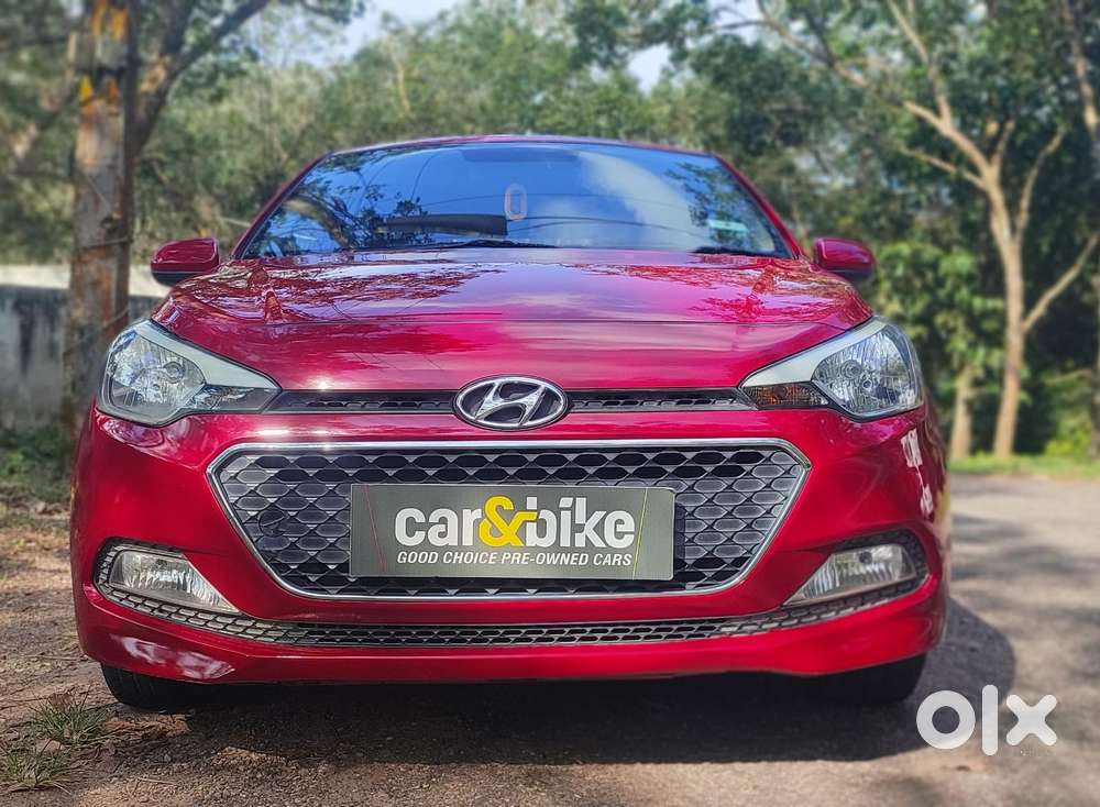 Hyundai Elite i20 Magna 1.2, 2017, Petrol