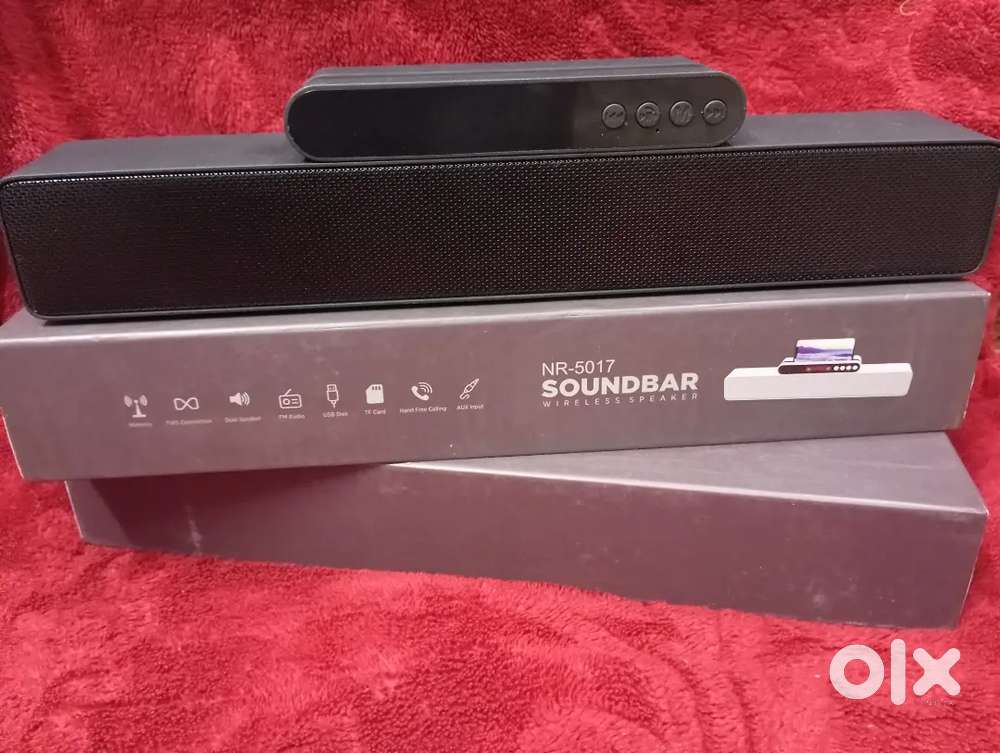 Bluetooth speakers