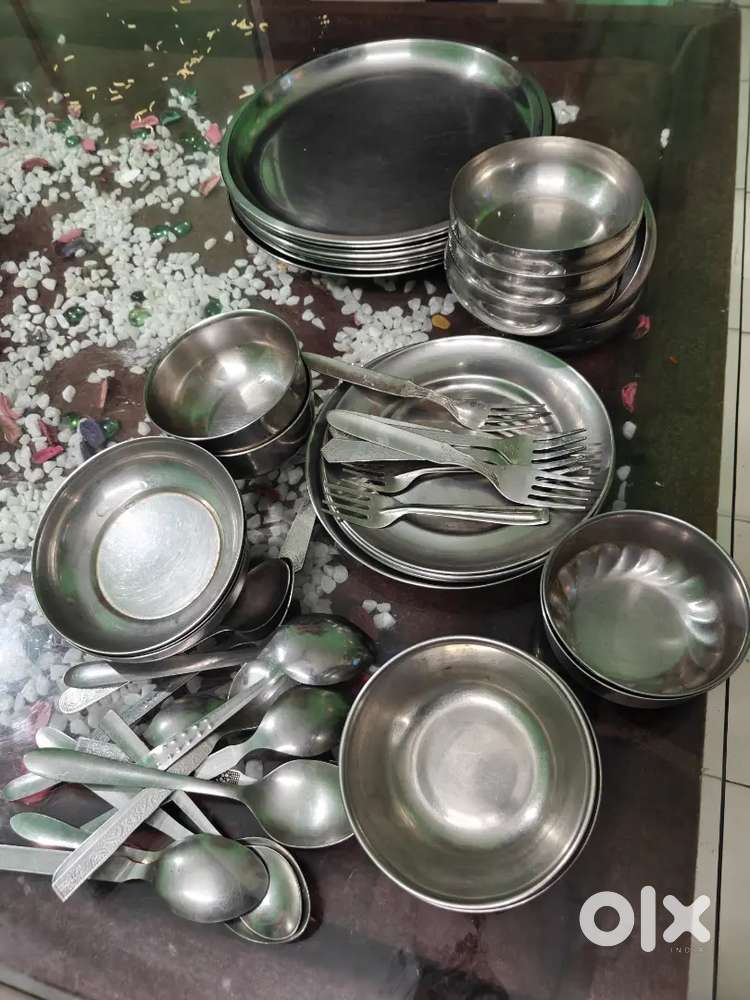 Utensils used for sale