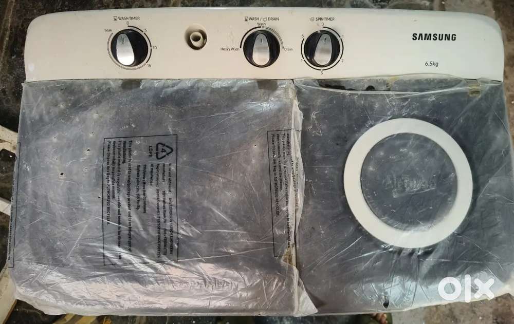 Samsung 6.5 kg washing machine
