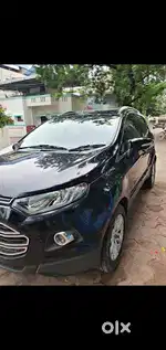 Ford Ecosport 2016 Diesel Well Maintained