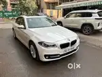 BMW 5 Series 2.0 520D Prestige, 2015, Diesel
