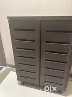 Wooden shoe Rack
