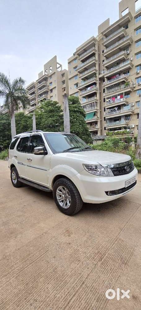 Tata Safari Storme VX Varicor 400, 2016, Diesel