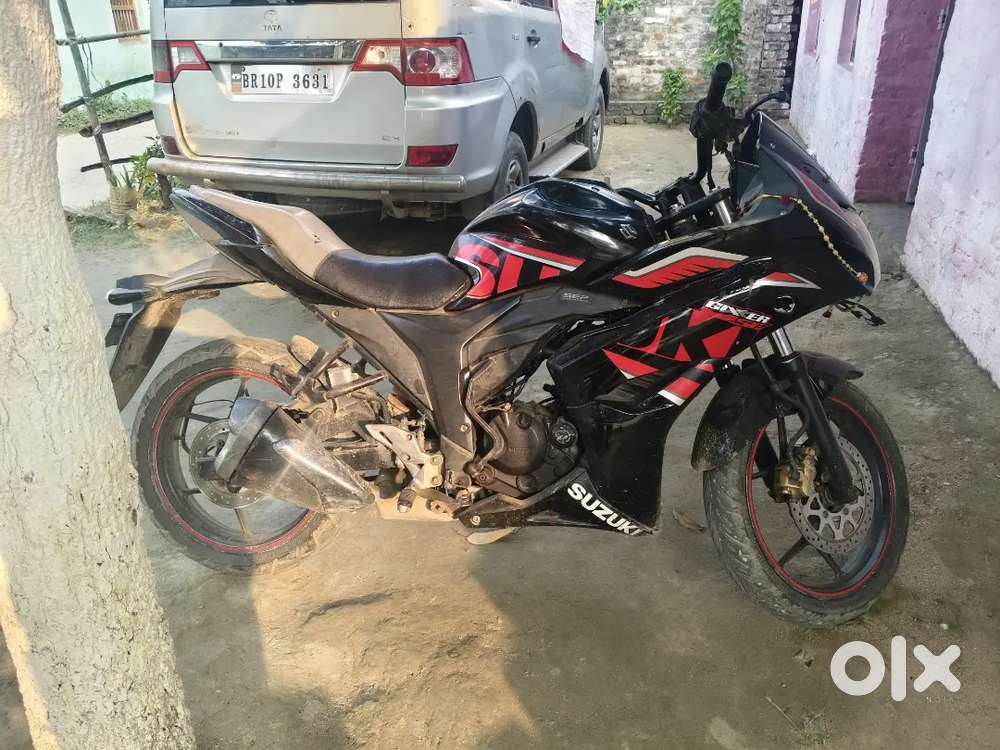 All good condition bike