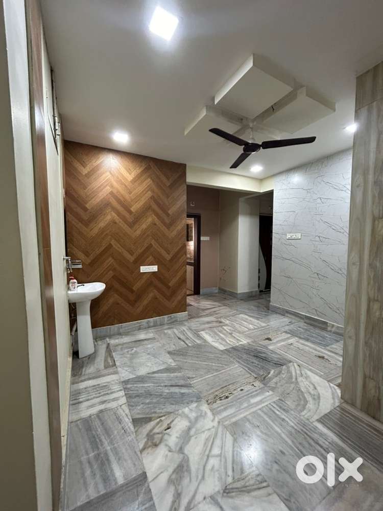 Rent for 2 BHK semi furnished