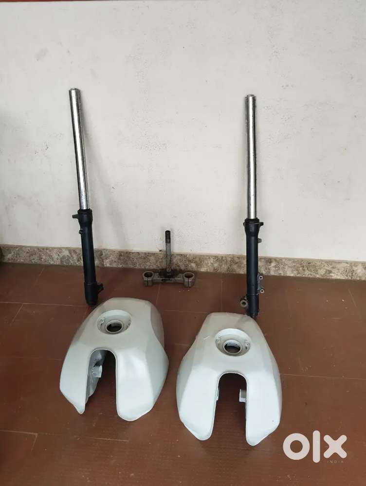 Himalayan 411cc BS3 Spares.