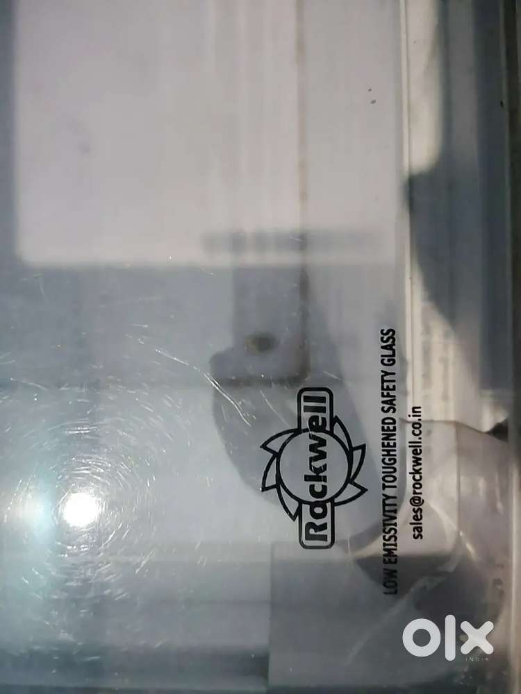 Rockwell Refrigerator