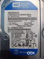COMPUTER HARD DISK