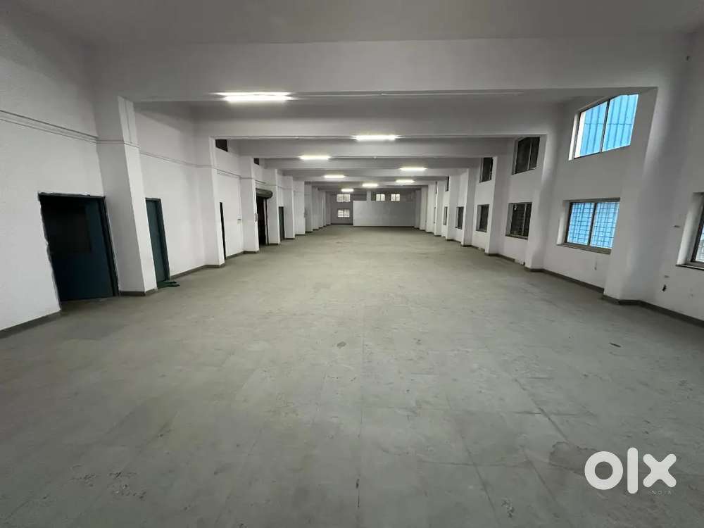 15000sqft Commercial Shed For Rent In Pirangut Hinjewadi Road