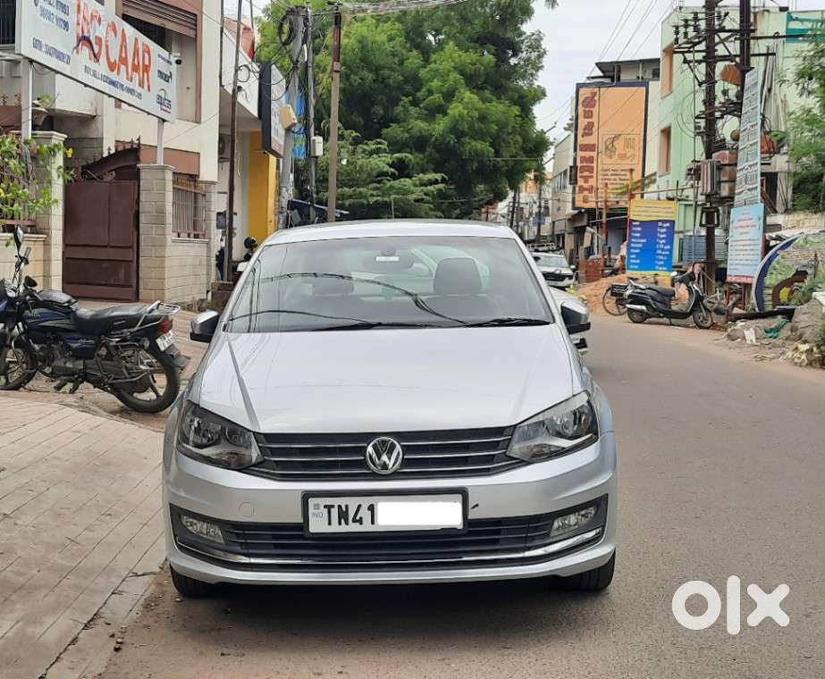 Volkswagen Vento 1.5 TDI Highline AT, 2019, Diesel